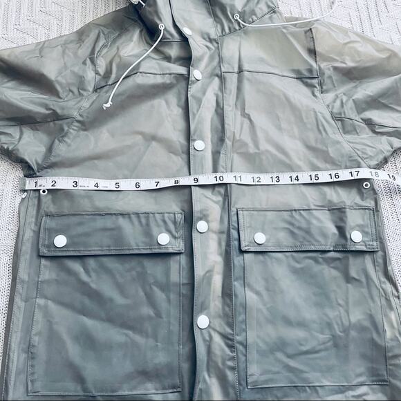 vintage Jack Henry rain jacket - Picture 5 of 6